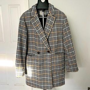 A NEW DAY Oversized Coat XS